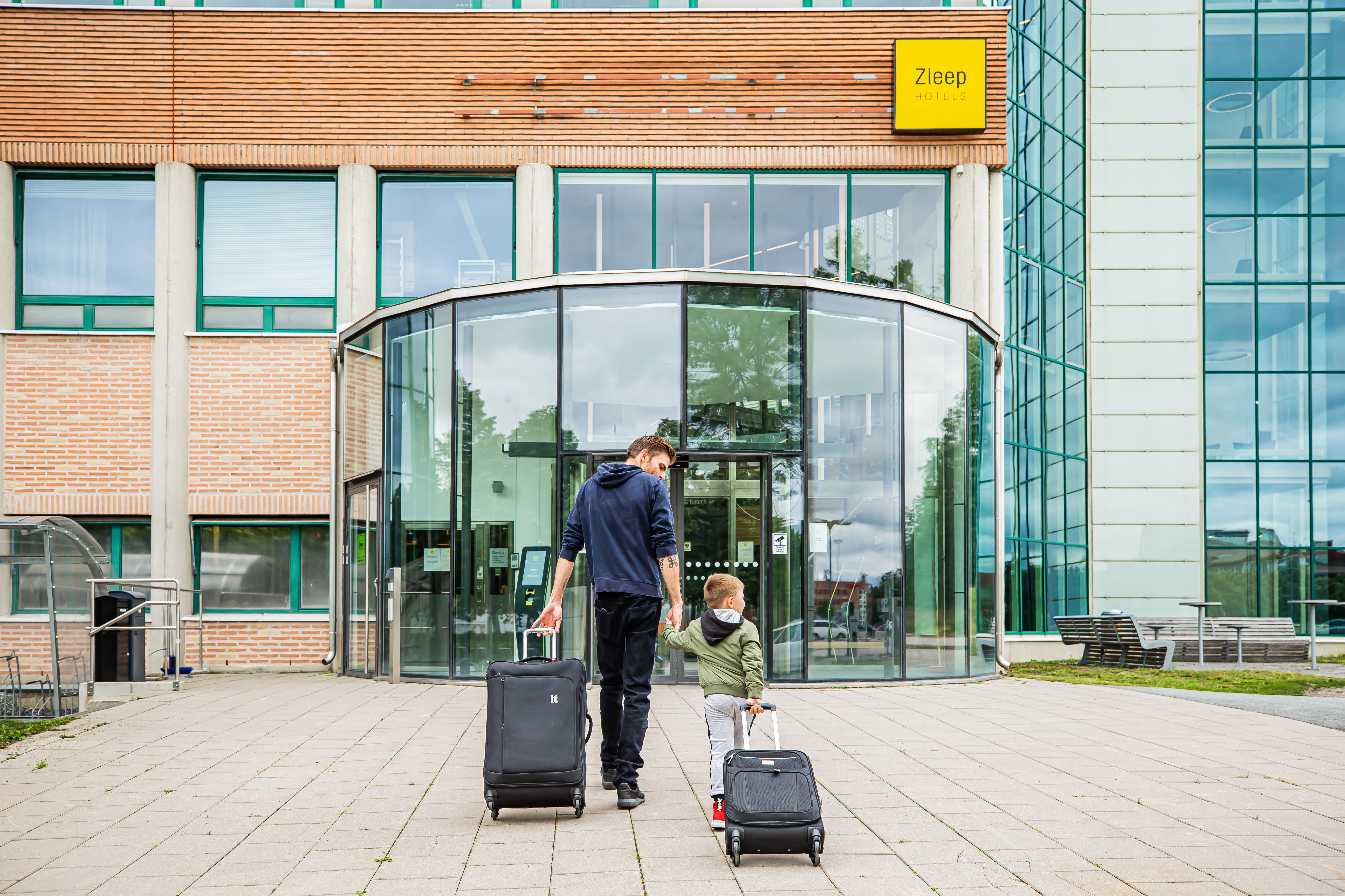 First Hotel Stockholm North Upplands Vasby Ngoại thất bức ảnh