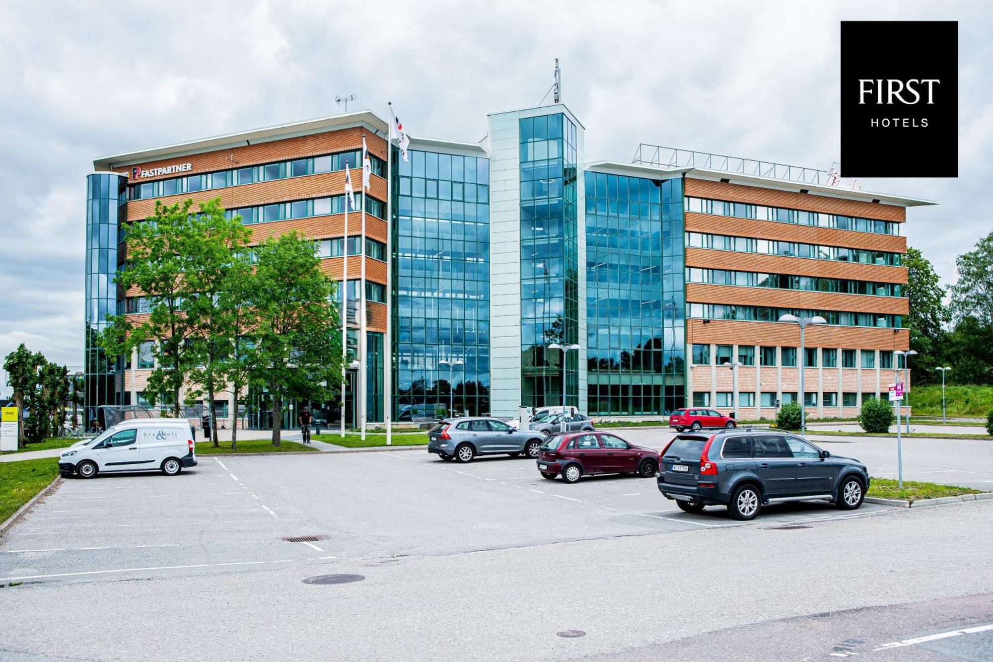 First Hotel Stockholm North Upplands Vasby Ngoại thất bức ảnh