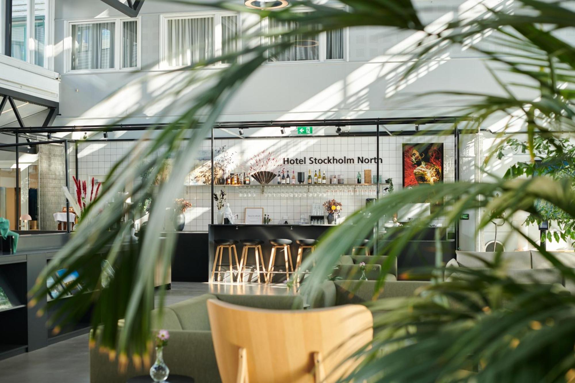 First Hotel Stockholm North Upplands Vasby Ngoại thất bức ảnh