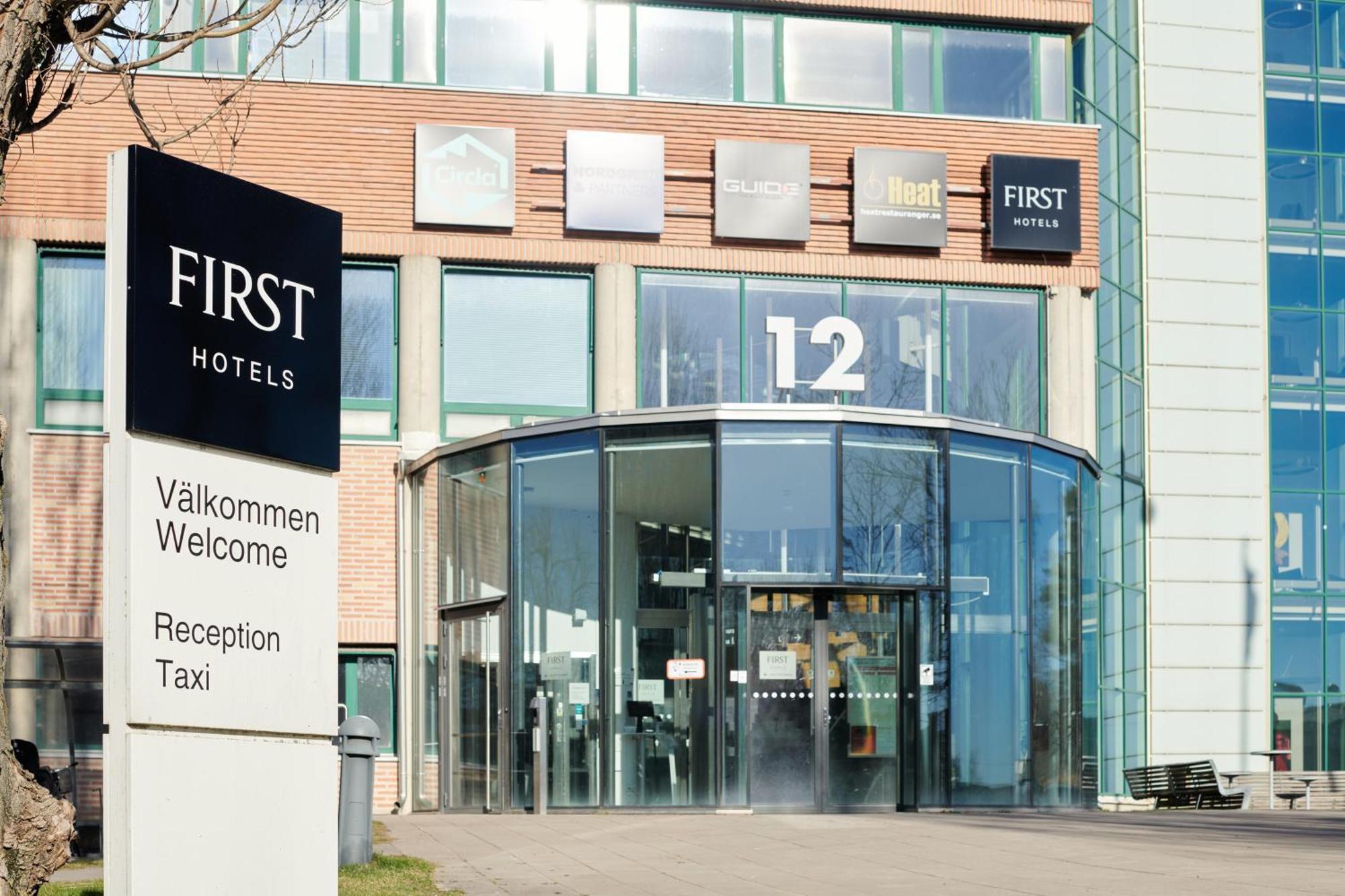 First Hotel Stockholm North Upplands Vasby Ngoại thất bức ảnh
